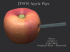 Second Life Marketplace - [TWS] Apple Pipe